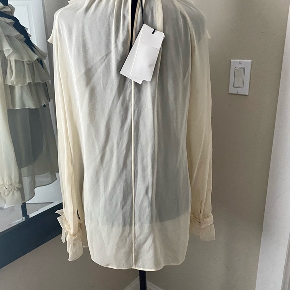 Gucci silk blouse - Picture 3 of 8